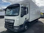 CAMION FOURGON DAF LF 12 TONNES - leasing, Essai à domicile, Achat, Euro 6, Entreprise