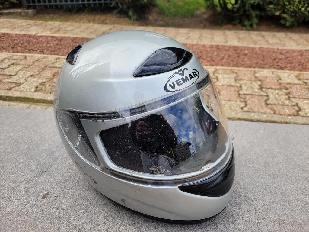 Motorhelm, Enlèvement, Seconde main, Autres types, Autres marques