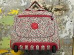 Boekentas Trolley Backpack Kipling, Bijoux, Sacs & Beauté, Sacs | Cartables, Enlèvement ou Envoi, 30 à 40 cm, Autres couleurs