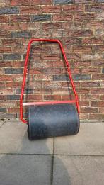 Rouleau dameur à remplir d'eau (45kg) ou sable (60kg), Enlèvement