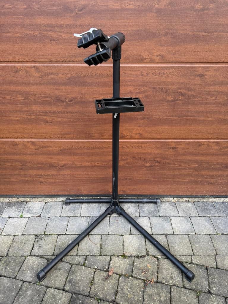 Pied vélo pour électrique ou musculaire, Enlèvement, Comme neuf