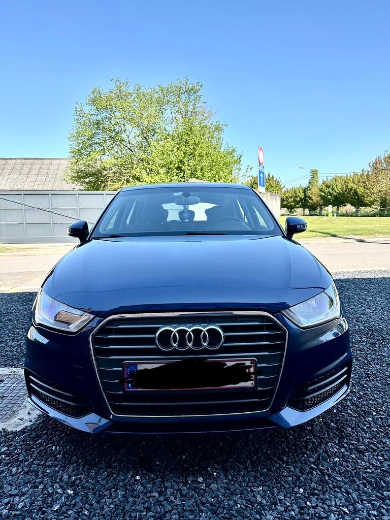 Audi A1 sportback, 70kw (95ch) 11/2017 avec 163000 km, Autos, Achat, A1, 5 portes, 5 places