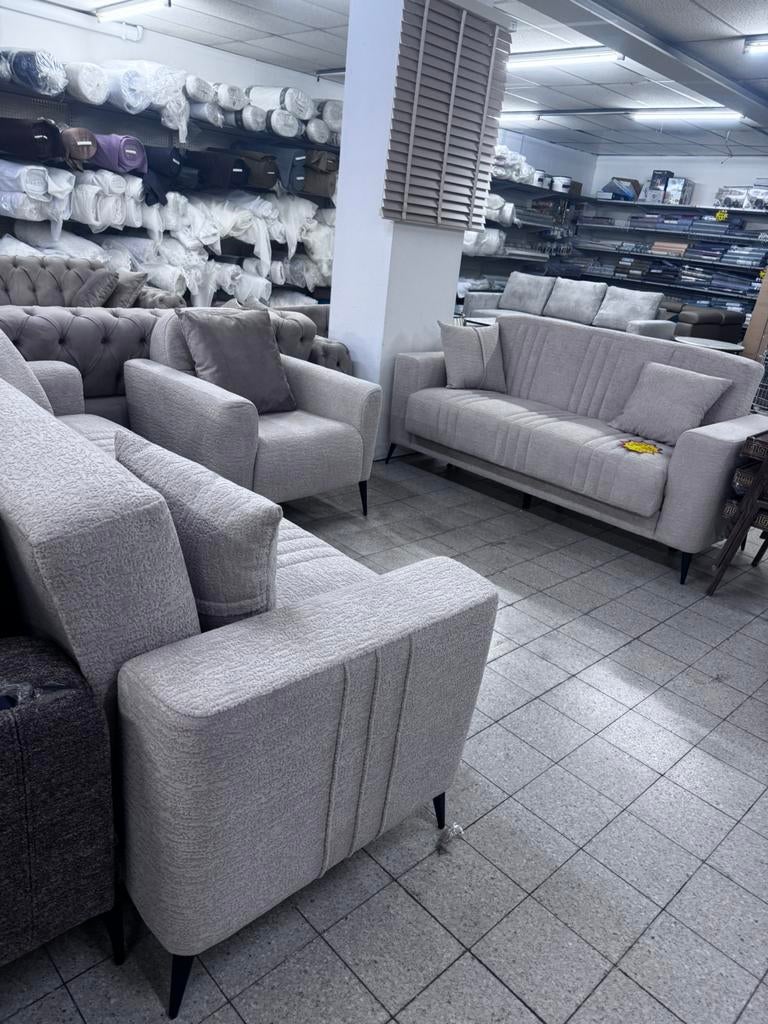 Click clack zetel, Quatre personnes ou plus, Banc droit, Enlèvement, Tissus