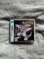Pokémon Pearl (MET BOEKJE), Games en Spelcomputers, Games | Nintendo DS, Ophalen of Verzenden, Role Playing Game (Rpg), Vanaf 3 jaar