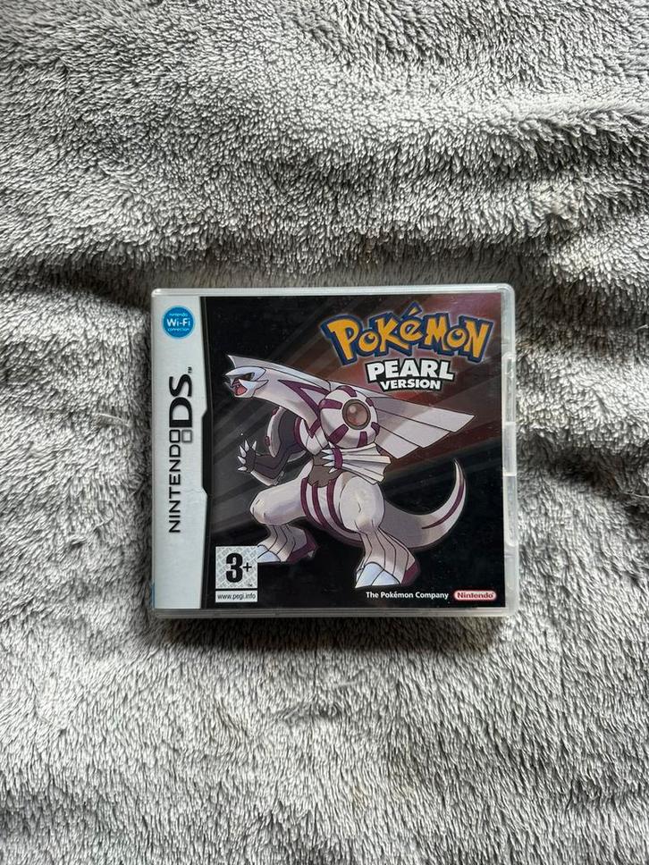Pokémon Pearl (MET BOEKJE), Games en Spelcomputers, Games | Nintendo DS, Role Playing Game (Rpg), Vanaf 3 jaar, Online, Ophalen of Verzenden
