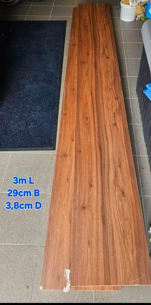 Meubelpanelen, Bricolage & Construction, Plaques & Panneaux, Enlèvement