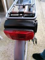 Damesfiets, Fietsen en Brommers, Fietsen | Dames | Damesfietsen, Gebruikt, Versnellingen, 50 tot 53 cm, Ophalen