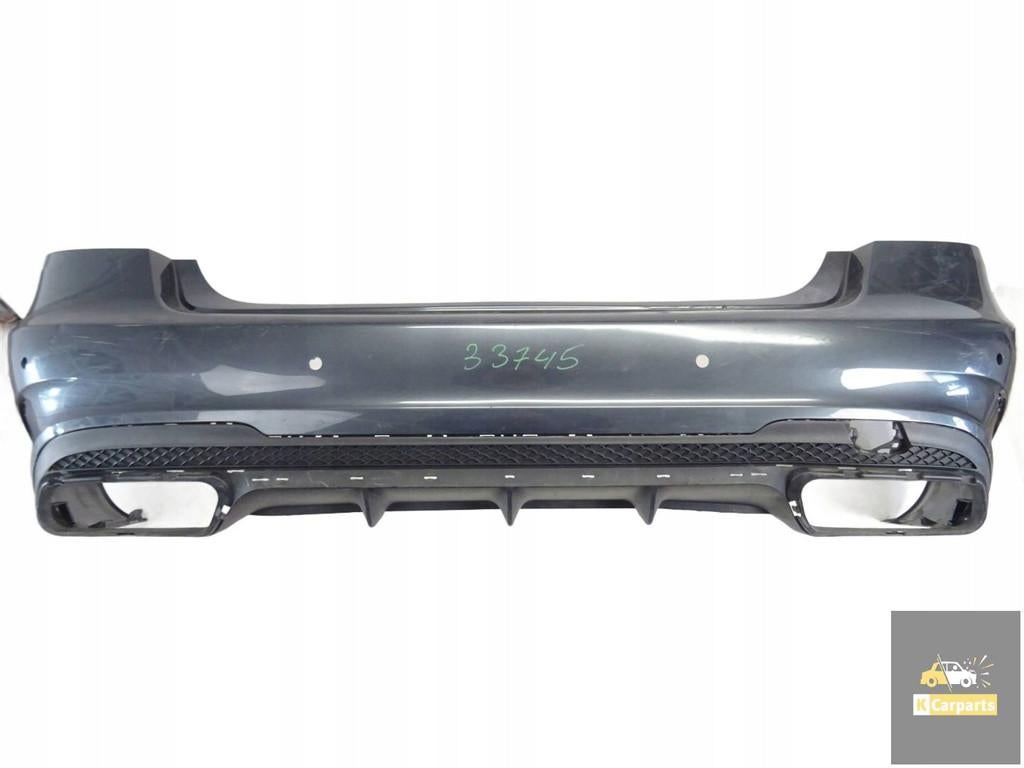 Mercedes 212 6.3 AMG LIFT SEDAN Achterbumper, Auto-onderdelen, Gebruikt, Mercedes-Benz AG, Mercedes-Benz, Mercedesstrasse 120
70372  Stuttgart, DE