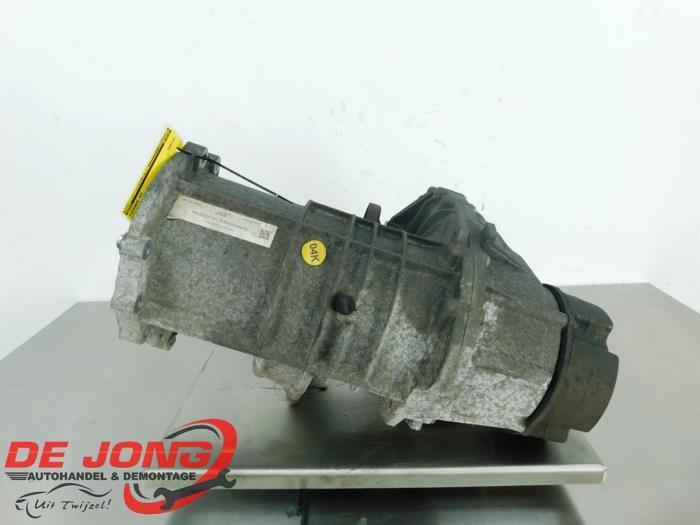 Boîte de transfert 4x4 d'un Audi Q7, Autos : Pièces & Accessoires, Autres pièces automobiles, Audi, Utilisé, 3 mois de garantie