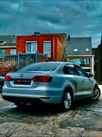 Volkswagen Jetta 1.4 TSI Hybrid BMT Carat DSG7, Auto's, 4 cilinders, 1505 kg, Leder, 5 zetels