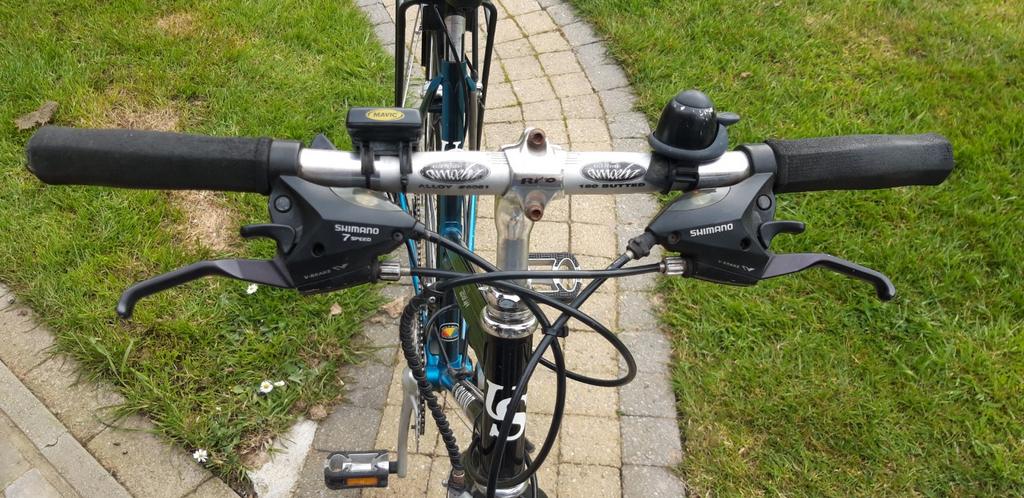 Vrouwenfies US-Scanini medium Perfecte staat.  7 versnelling, Versnellingen, Zo goed als nieuw, Dames, Ophalen