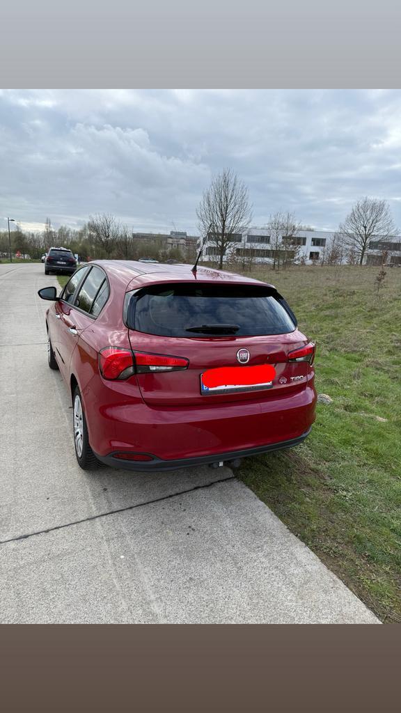 Fiat tipo, Autos, Fiat, Particulier, Tipo, Air conditionné, Essence, Hatchback, 5 portes, Boîte manuelle, Noir, Enlèvement
