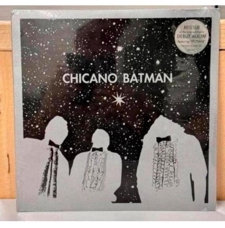 Chicano Batman - Vinyl 12” nieuw SEALED Reissue Debut album, Cd's en Dvd's, Vinyl | Rock, Nieuw in verpakking, 12 inch, Ophalen of Verzenden