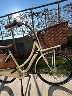 Sparta country tour - damesfiets met mand - omafiets, Fietsen en Brommers, Ophalen, Gebruikt, Versnellingen