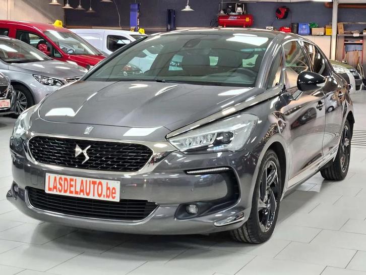 DS DS 5 Automobiles 1.6i Auto Carplay Led CAMERA TOIT Pano G, Autos, DS, Entreprise, Achat, DS 5, ABS, Caméra de recul, Airbags