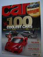 CAR 501, Verzenden, Gelezen, Algemeen