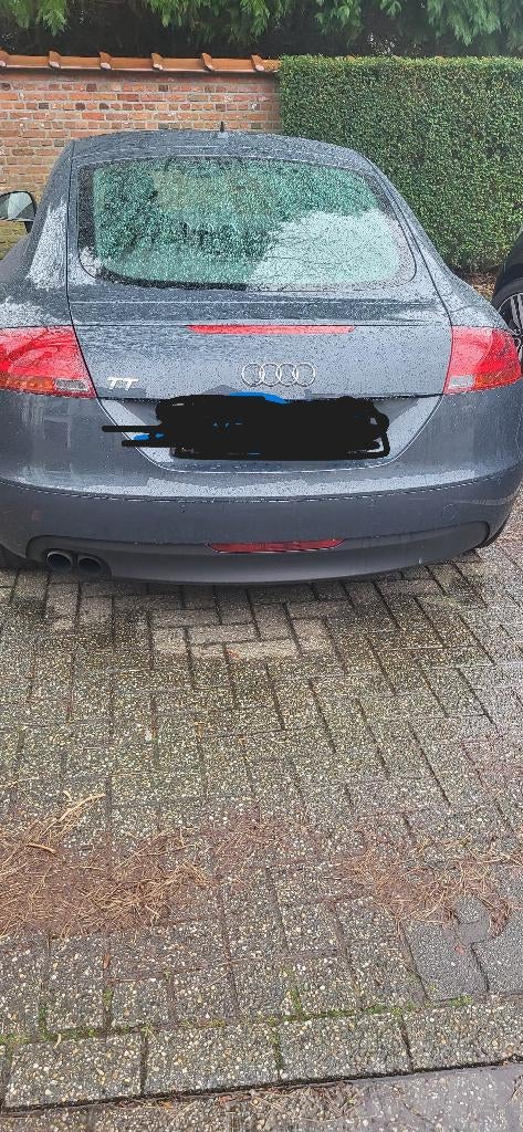 audi TT, Auto's, 4 zetels, TT, Zwart, 1984 cc