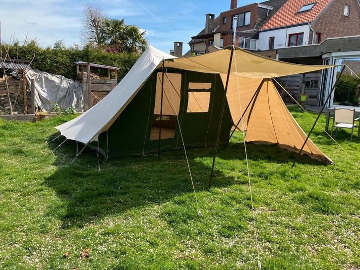 Tent De Waard Albatros junior, Caravanes & Camping, Tentes, jusqu'à 3, Utilisé, Enlèvement
