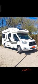 Ford Benimar Cocoon 481, Caravans en Kamperen, Mobilhomes, Airbags, Ringverwarming, Ford, Particulier