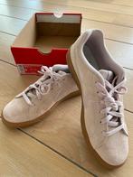 Nike dames sneakers roze suede maat 40,5, Nike, Nieuw, Ophalen of Verzenden, Sneakers