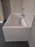 Badkuip en  thermostaat kraan wit 180 x 80, Maison & Meubles, Enlèvement