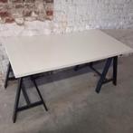 Plateau de table et 2 tréteaux, Enlèvement