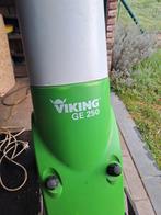 Hakselaar viking ge250, Enlèvement