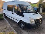 Ford Transit 2.2 TDCi, Auto's, Wit, Bedrijf, Overige carrosserie, 81 kW