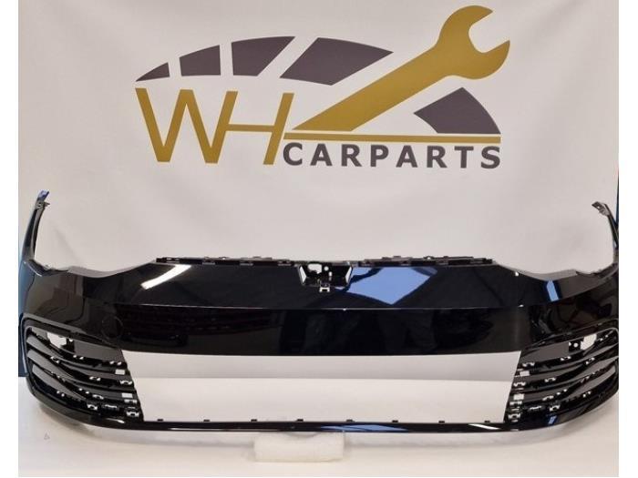 Pare-chocs avant d'un Volkswagen Golf (LC9X), Neuf, Volkswagen, -, 6 mois de garantie