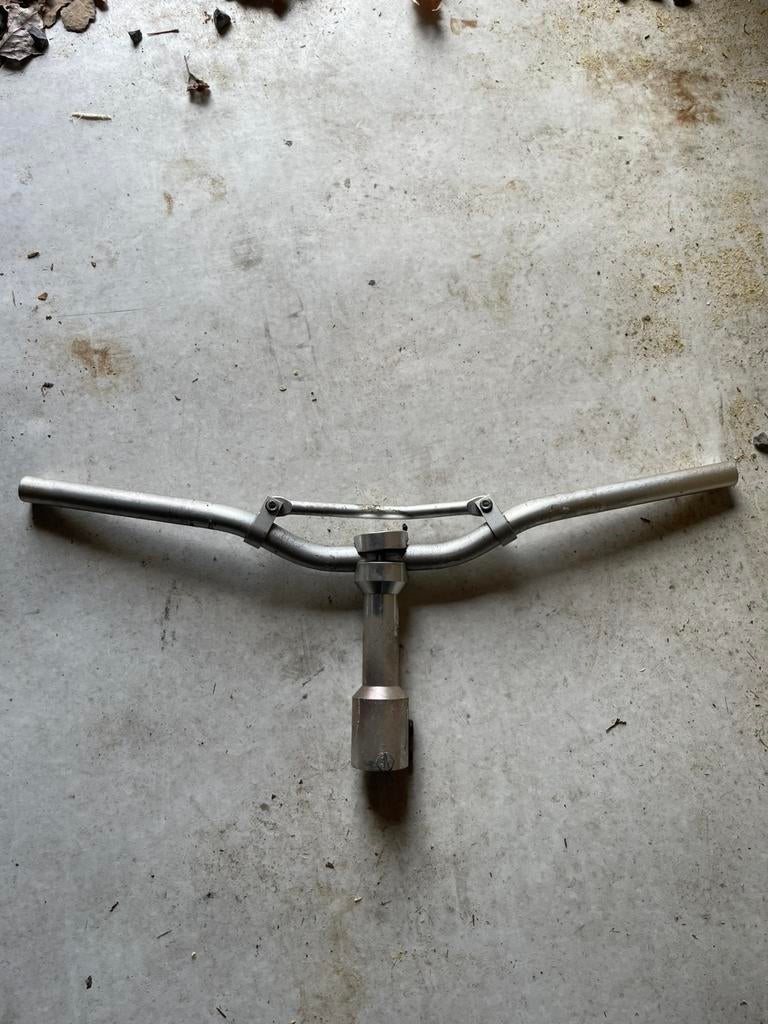 Sportstuur Booster spirit, Fietsen en Brommers, Ophalen of Verzenden, Gebruikt