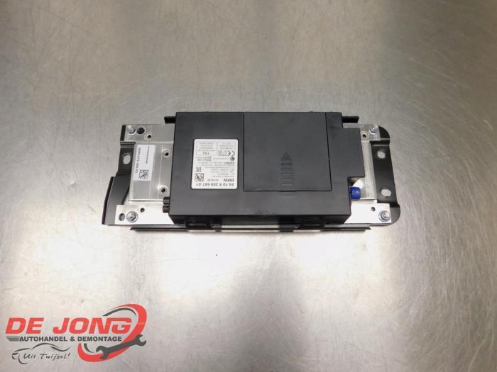 Module téléphone d'un BMW 2-Serie, Autos : Pièces & Accessoires, Électronique & Câbles, BMW, Utilisé, 3 mois de garantie, Enlèvement ou Envoi