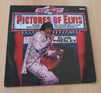 LP Elvis Presley ‎– Pictures Of Elvis, Enlèvement ou Envoi, Utilisé, 12 pouces, Pop rock