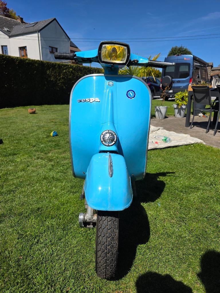 VESPA PRIMAVERA ET3 P80 KIT130CC, Motos, Motos | Piaggio, Particulier, Scooter, jusqu'à 11 kW, 1 cylindre, Permis Moto A1 minimum