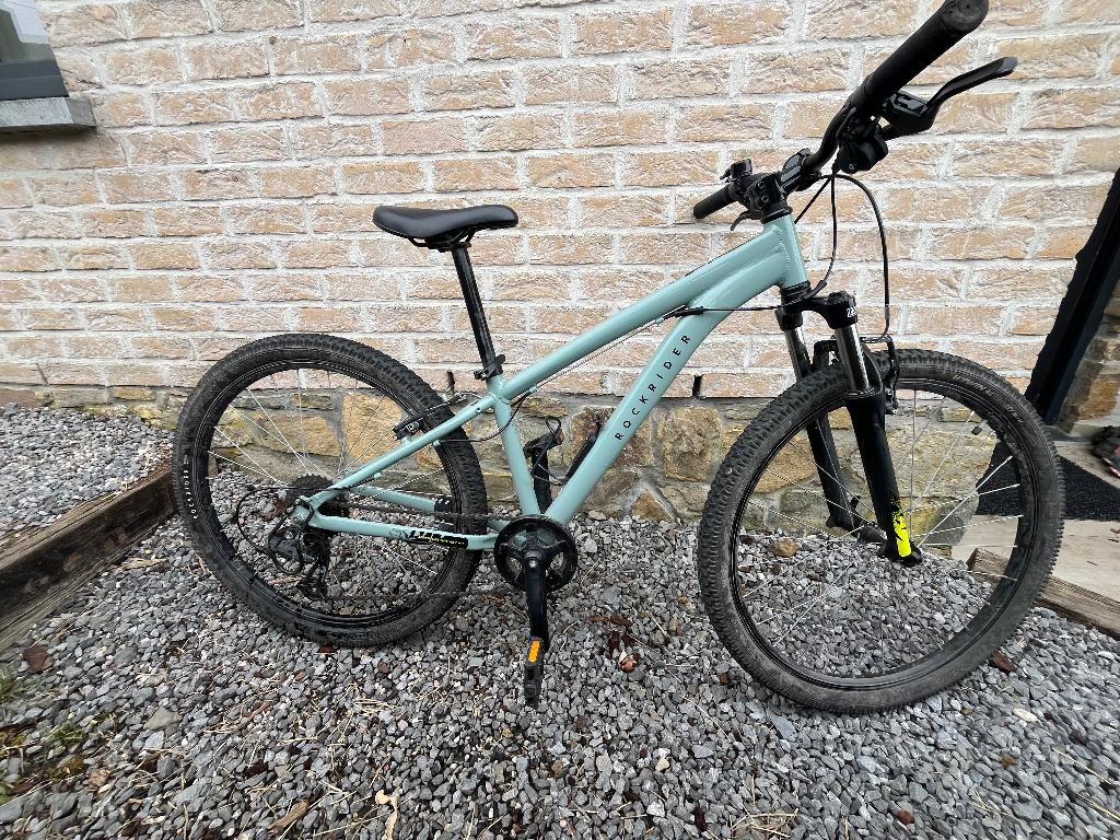 Velo, 24 pouces ou plus, Repose-pieds, Enlèvement, Utilisé