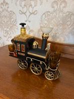 Vintage "CD-1" locomotief drankkaraf-set, Ophalen