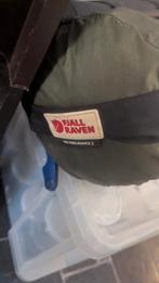Fjallraven - Keb endurance 2, Caravanes & Camping, Tentes, Enlèvement, Utilisé, Jusqu'à 2