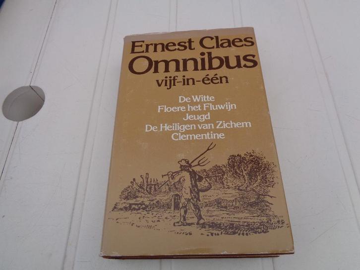 Ernest Claes omnibus, Boeken, Literatuur, Ophalen of Verzenden