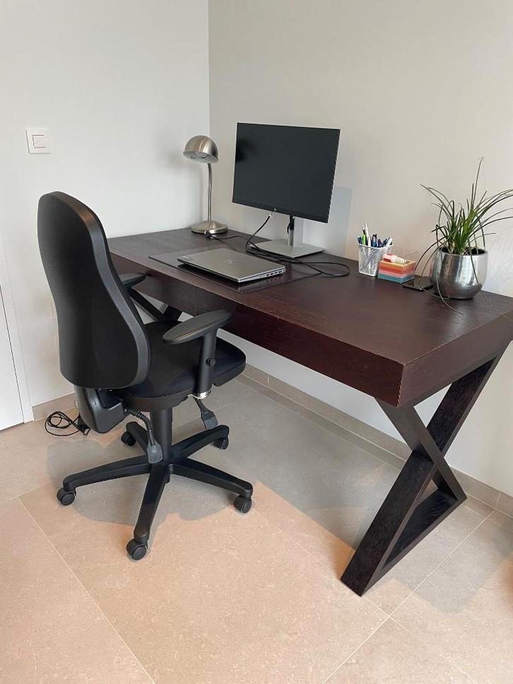 Bureau élégant, Maison & Meubles, Bureaux, Comme neuf, Bureau, Enlèvement