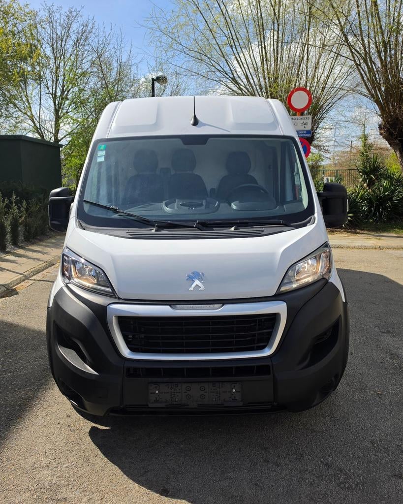 Peugeot Boxer L4H2 bj 2023, Auto's, Diesel, Particulier, Te koop, Peugeot