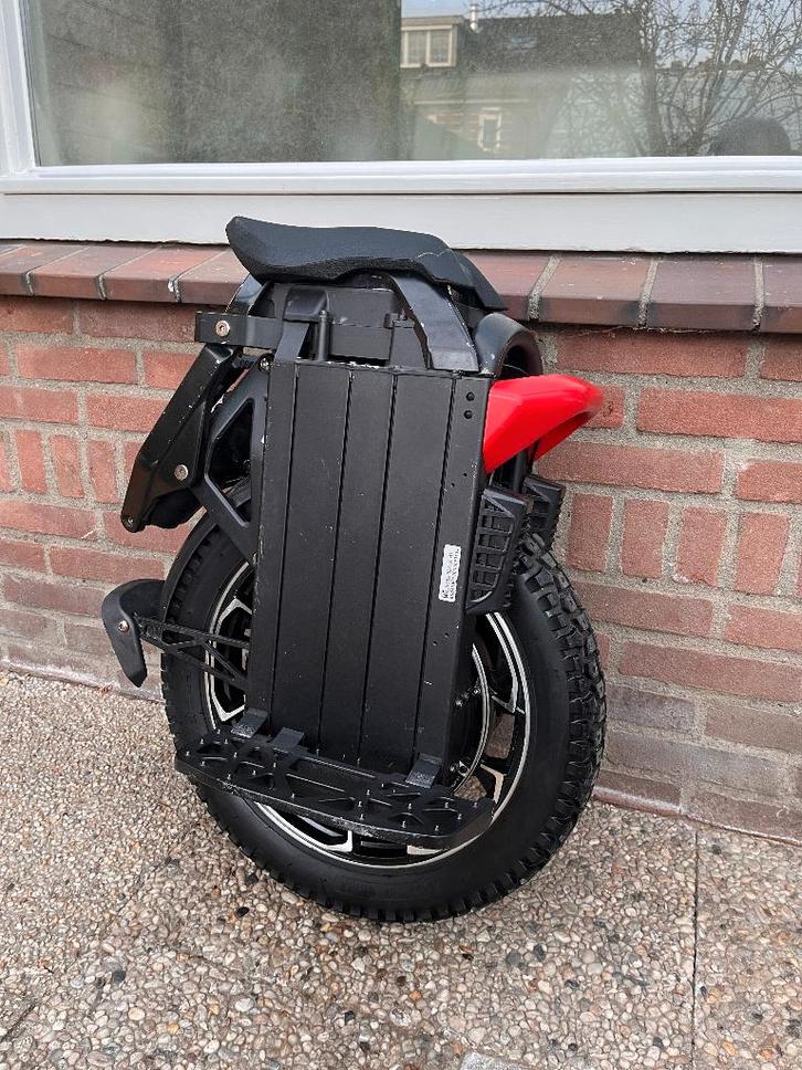 Kingsong S22 monowheel euc gyroroue monoroue, Fietsen en Brommers, Steps, Gebruikt, Ophalen