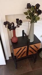 Meuble de rangement à couture vintage sur hauts pieds, Hobby & Loisirs créatifs, Enlèvement