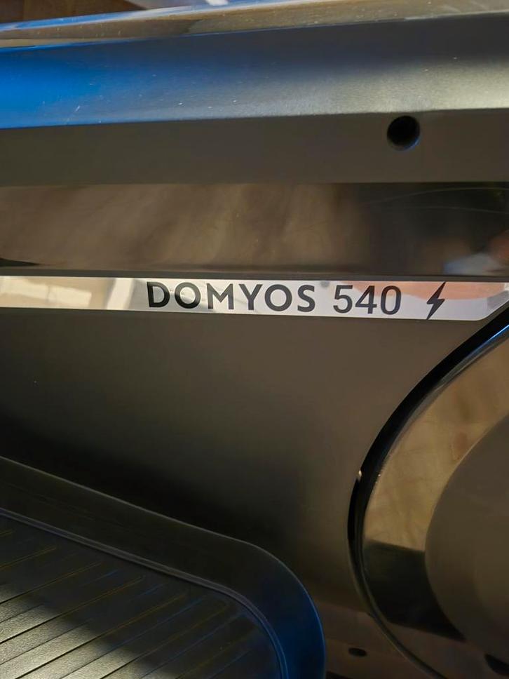 Vélo elliptique DOMYOS 540, Sports & Fitness, Appareils de fitness, Vélo elliptique, Enlèvement