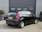 Ford Fiesta 1.4 Trend | Airco | Parkeersensoren | Lichtmetal, Auto's, Voorwielaandrijving, Stof, Gebruikt, 4 cilinders