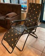 Fauteuil relax Lafuma, Enlèvement, Utilisé