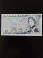 5 livres Angleterre AuNC, Enlèvement ou Envoi, Autres pays, Billets en vrac