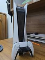 Ps5 disc edition + controller in topstaat, Ophalen, Zo goed als nieuw