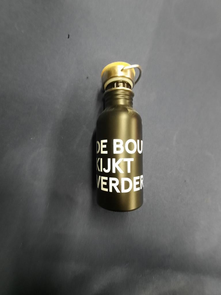 RETRO DRINKFLESSEN, Ophalen of Verzenden, Zo goed als nieuw