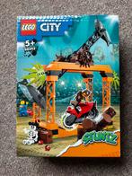 LEGO City 60342 Stuntz Motor, Kinderen en Baby's, Speelgoed | Duplo en Lego, Ophalen of Verzenden, Nieuw, Complete set, Lego