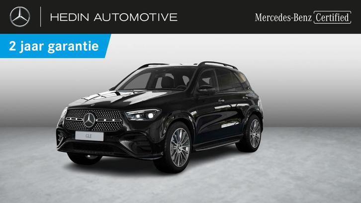 Mercedes-Benz GLE-Klasse 400 E 4Matic SUV AMG Line | Night P, Auto's, Mercedes-Benz, Bedrijf, Te koop, GLE, 4x4, Airbags, Airconditioning