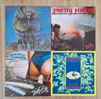 LP, Enlèvement ou Envoi